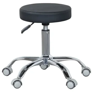 Bar Stools Beauty Salon bar Chair Circle Chair with Wheels Bar Stools