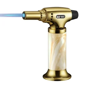 Bar Tools Torch Lighter Multifunctional Use Vintage Lighter for Bar Family Kitchen Outdoor Barbecue