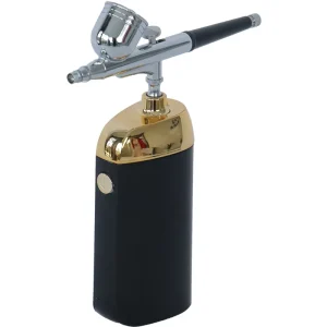 Barber Professional Piston Airbrush Compressor Kit HB08 Copper Material Wholesalers