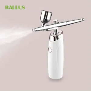 Barber Tattoos Tool Airbrush Portable Usb Rechargeable Spray Gun Hair Art Wireless Kit Compressor Airbrush
