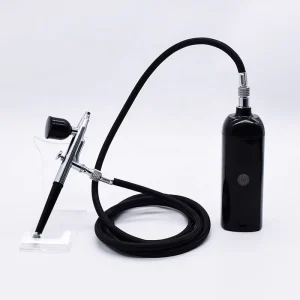 Barbershop Salon Color Enhancement Barber Hair Spray Gun Tools Hairdressing Automatic Barber Airbrush