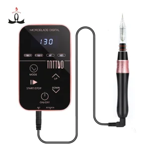 Battery Eyeline Eyebrow Lips Permanent Makeup Tattoo Microblading Tattoo Gun