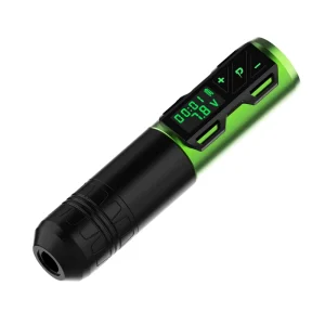 Battery Tattoo Machine Rotary Digital Wireless Tattoo Machine Pen Assorted Tattoo Motor Gun