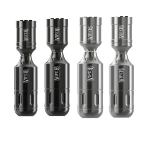 Battery Wireless Rotary Tattoo Machine Kit
