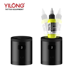 Battery Wireless Tattoo Pigment Wireless Battery Mixer Shaker for Tattoo Ink Mixer