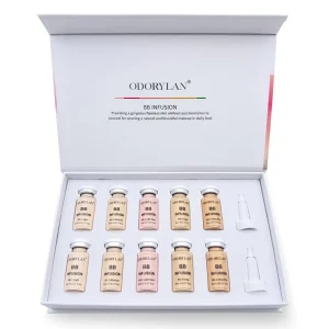 Beauty Salon Bb Cream Essence Serum Pigment Ampoule Kit for Men and Women Skincare Makeup
