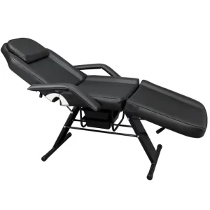 Beauty Salon Chair Massage Table Bed Folding Therapy SPA Bed Facial Tattoo Chair