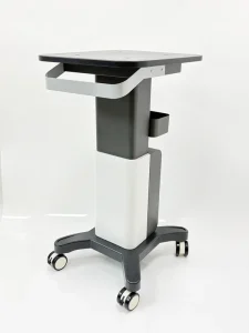 Beauty Salon Machine Trolley Cart Spa Laser Equipment Rolling Stand Professional Facial Machine Trolley Cart Dental Clinic Stand