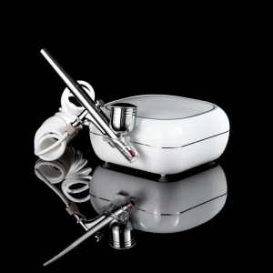 Beauty Salon Supplies Handheld Airbrush Kit Oxygen Injection Machine Tattoo Spray Gun Accessories For Salon