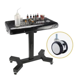 Beauty Tattoo Supply Tattoo Adjustable Big Size Arm Rest Stand Tattoo Table Workstation