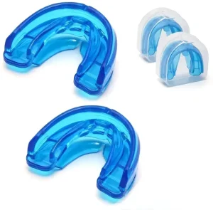 Beauty Tools Soft Protector Tattoo Permanent Makeup for Teeth Straightener Mouth Lip Guard Silicone Mouth Teeth Guard