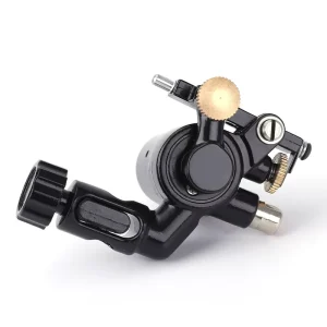 Beginner Use Side Motor Custom Logo Tattoo Machine RCA Side Motor Tattoo Machine Gun Pen