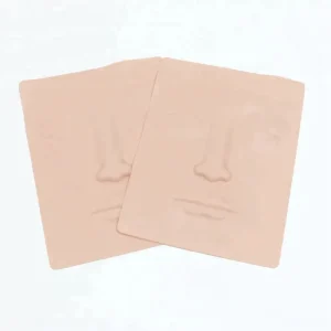 BerLin Professional 3D Tattoo Practice Fake Skin for Permanent Makeup Practice