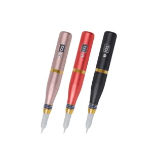 Best Quality Electric Permanent Makeup Tattoo Machine Pen New for Eyebrow Eyeliner Lip Microblading Battery Quality Tools