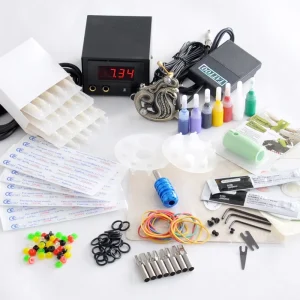 Best Sell Tattoo Machine Kit