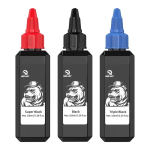 Bestseller 100ml Triple Black Ultra Black Tattoo Ink Pigment SUPER BLACK