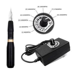 Biomaser Factory Tattoo Supply Simple Permanent Makeup Microblading Pen Machine Small Kit Tatoo Dermografo Digital