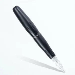 Biomaser LW002 Permanent Makeup Tattoo Kits Professional Tattoo Machine Eyebrow Lip Rotary Pen Machine Sets Tattoo Cartridges