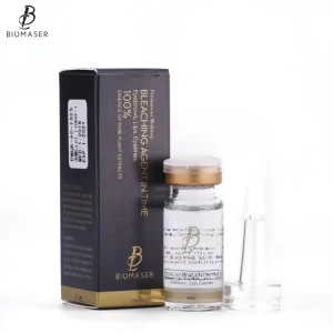 Biomaser Microblading Bleaching Agent in Time for Permanent Makeup Tattoo Removal Cream