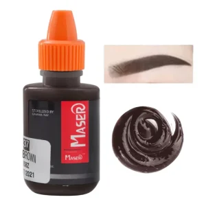 Biomaser Microblading Supplies Eyebrow Microblading Lip Scalp Micropigmentation Permanent Makeup Ink Pigment