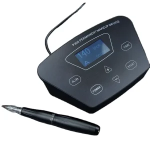 Biomaser P300 Tattoo Machine Kit Professional Eyebrow Eyeliner Lip Permanent Makeup Machine