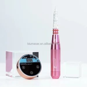 Biomaser P70 Microblading Dermografo Eyebrow Tattoo Machine Tattoo Permanent Makeup Machine Kit Micropigmentation