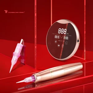 Biomaser P90 Dermografo Digital Permanent Makeup Machine Microblading PMU Machine for Eyebrows Lips Eyelines