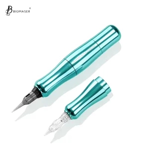 Biomaser P90 PRO Wireless Tattoo Pen Machine for Professional Artists
