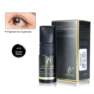 Biomaser Permanent Makeup Micro Pigment 12ml PMU Ink for Machine & Hand Tools