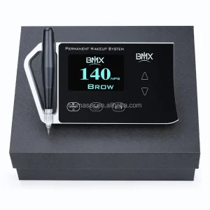 Biomaser Supplies Semi Eyebrow Permanent Makeup Dermografos P200 Machine Professional Permanent Tattoo Make up Machines