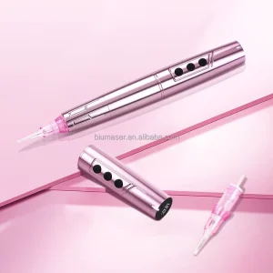 Biomaser TP006 Wireless Permanent Makeup Machine Professional Digital Tattoo Machine Semi Permanent Makeup