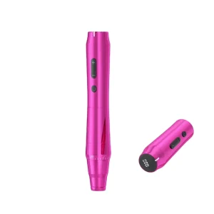 Biomaser TP010 Gun Tattoo Wireless Permanent Makeup Machine Professional Eyebrow Tattoo Pen Machine