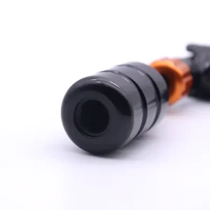Black Factory direct new style aircraft aluminum rotary tattoo removal machine
