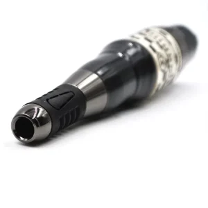 Black Permanent Makeup Complete Tattoo Machine Kit