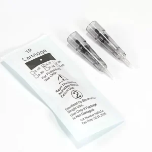 Black Tattoo Cartridges Needles Cartridges for Permanent Makeup
