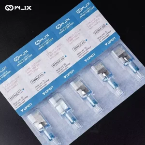 Blue Special Disposable Big Size Tattoo Needle and Cartridge Box of 10