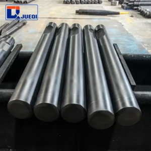 Blunt Hydraulic Rock Hammer Chisel With Gradient Hardness HRC46-48 Body HRC52-54 Working End Breaker Tool Chisel for Sale