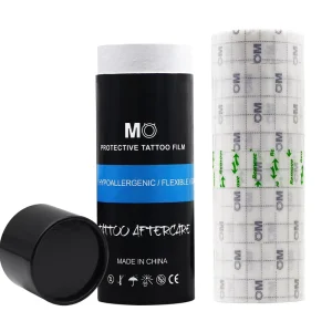 Body Art Disposable Repair Sticker Makeup 10M 5M Tattoo Repair Film