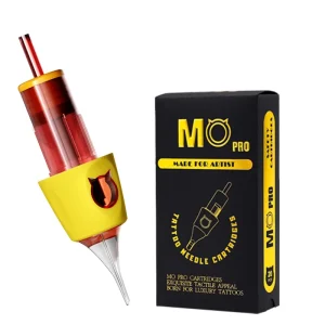 Body Art Disposable Tattoo Cartridges Permanent Makeup Needles for Eyebrow Body Art OEM ODM Tattoo Machine Compatible 3RL