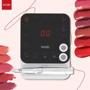 Body Art Eyebrows Tattoo Lips Wireless Permanent Makeup Microblading Machine