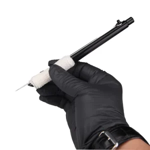 Body Art Handmade Tattoo Hand Poke Tool Tattooing Mold Stick Poke Needle Holder