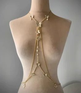 Body Chain Jewelry Body Chain Bikini