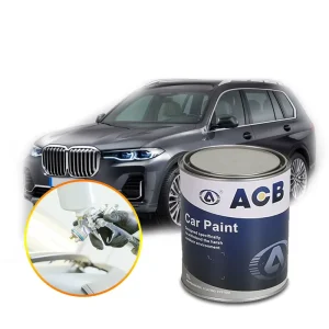 Body Filler Polyester Car Paint Putty for Auto Paint