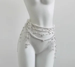 Body Harness Chain Jewelry Full Body Chain Jewelry