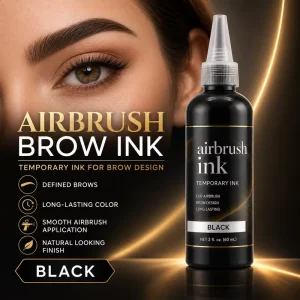 Body Painting Supplies Liquid brow tint ink Airbrush Ink for Permanent Makeup Pigment