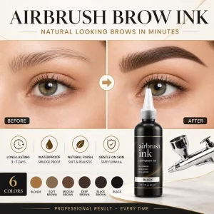 Body Painting Supplies Tint for brow tint for airbrush Airbrush Ink for Permanent Makeup Pigment