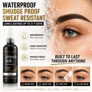 Body Painting Supplies airbrush brow tintt Airbrush Ink for Permanent Makeup Pigment