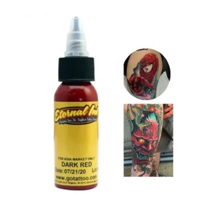 Body Painting Tattoo Ink Permanent Makeup Coloring Pigment