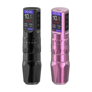 Body Piercing Tool Supply Permanent Makeup Wireless Tattoo Pen Alloy Tattoo Machine Drawing Tools