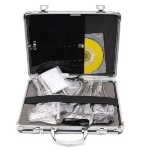 Body Piercing Tools Kit Tattoo Piercing Supplies Complete Set With Jewellery Pierce Needles Tool Set